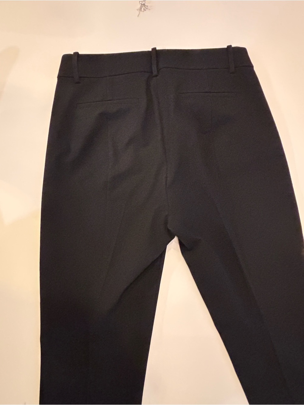 J Crew Ruby Pants, Women’s Black Size 8 - Picture 10 of 12